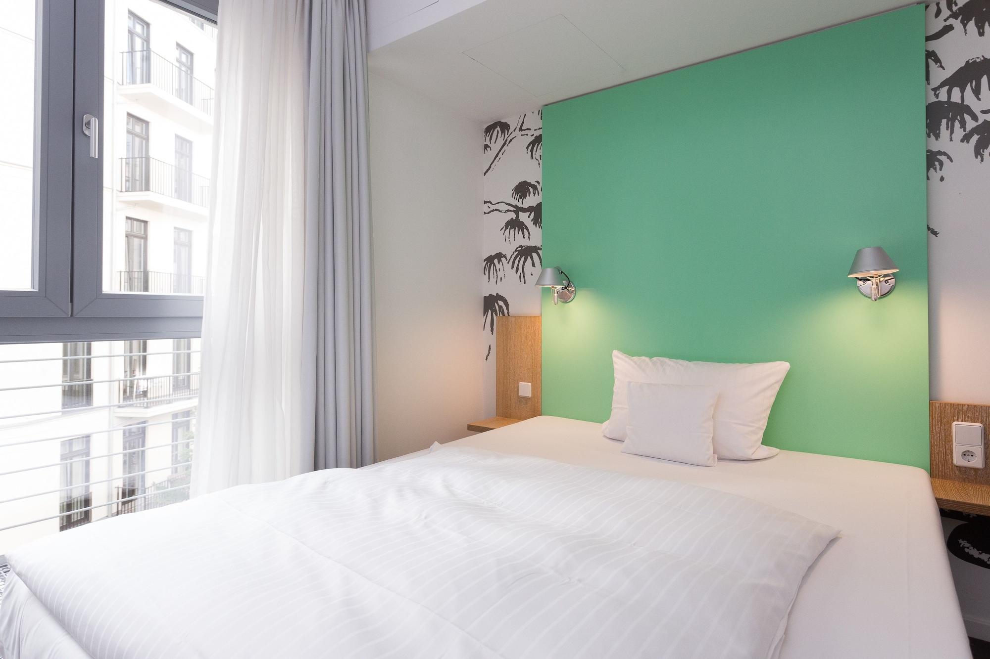Grimm'S Berlin Mitte Hotel Kültér fotó