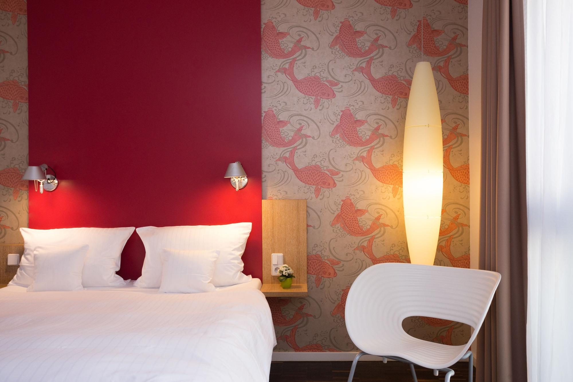 Grimm'S Berlin Mitte Hotel Kültér fotó
