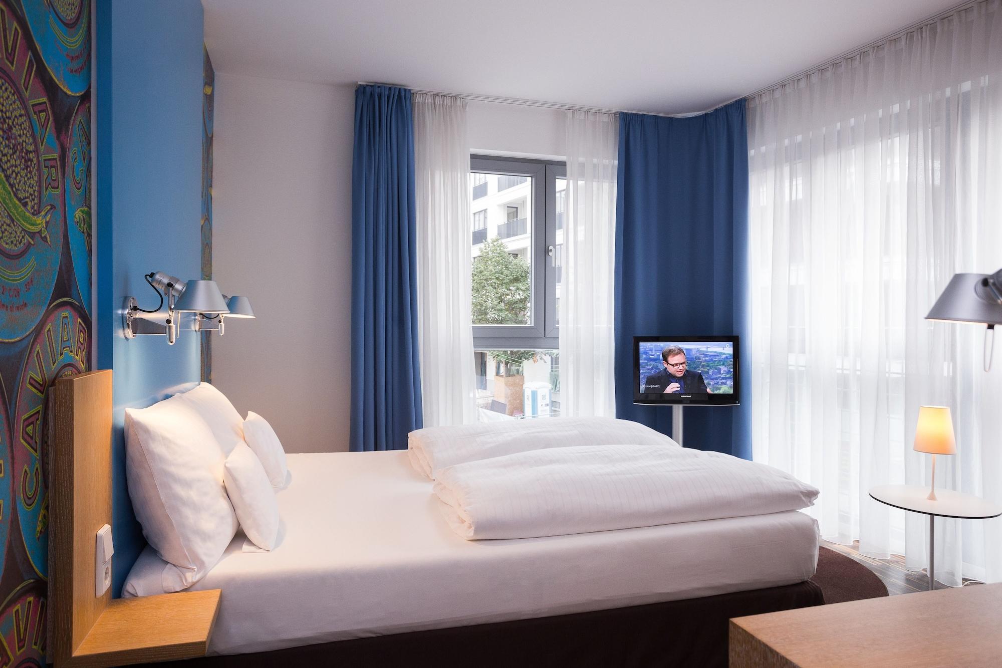 Grimm'S Berlin Mitte Hotel Kültér fotó
