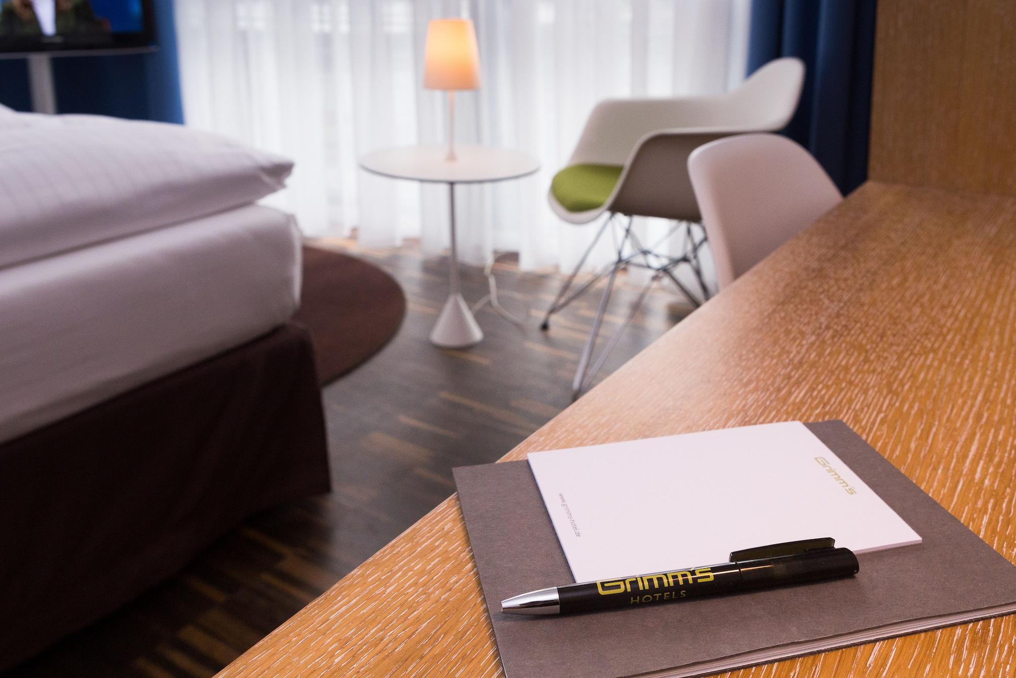 Grimm'S Berlin Mitte Hotel Kültér fotó
