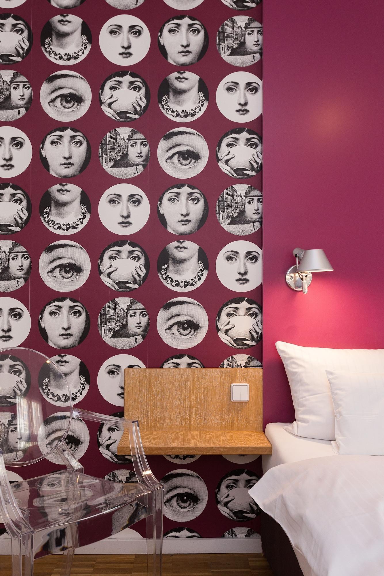 Grimm'S Berlin Mitte Hotel Kültér fotó