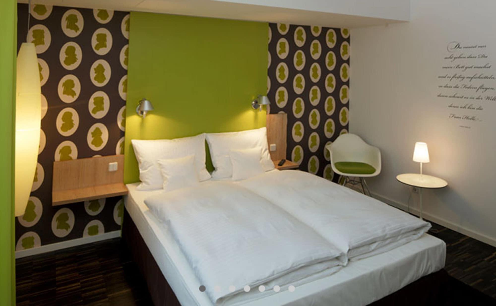 Grimm'S Berlin Mitte Hotel Kültér fotó