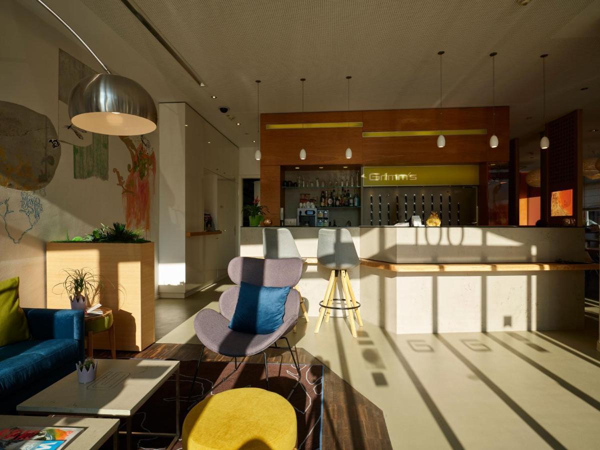 Grimm'S Berlin Mitte Hotel Kültér fotó