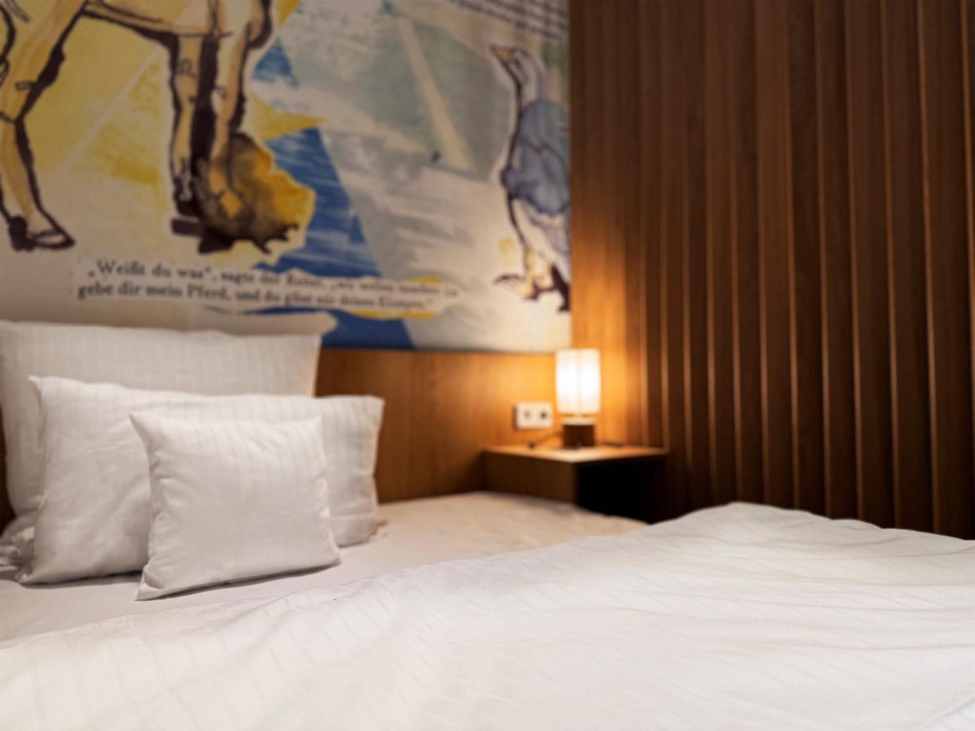 Grimm'S Berlin Mitte Hotel Kültér fotó