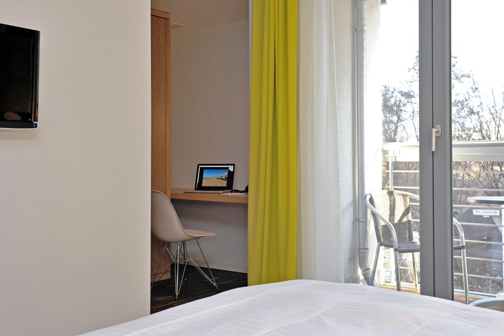 Grimm'S Berlin Mitte Hotel Kültér fotó