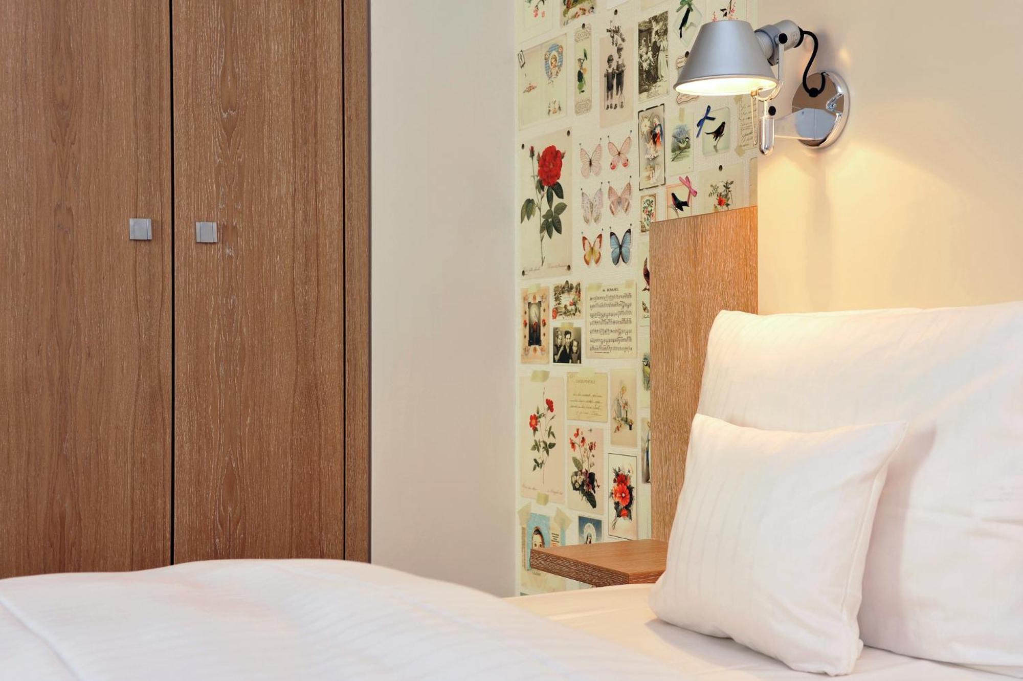 Grimm'S Berlin Mitte Hotel Kültér fotó
