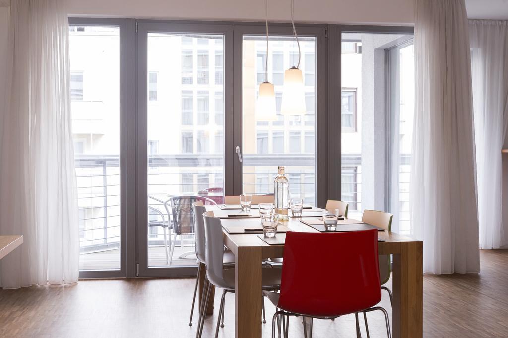 Grimm'S Berlin Mitte Hotel Kültér fotó