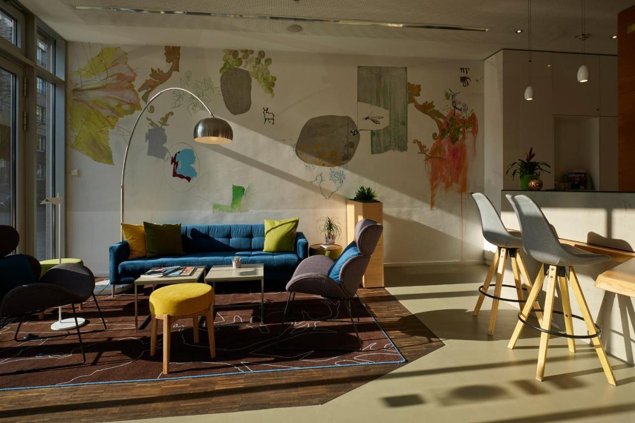Grimm'S Berlin Mitte Hotel Kültér fotó
