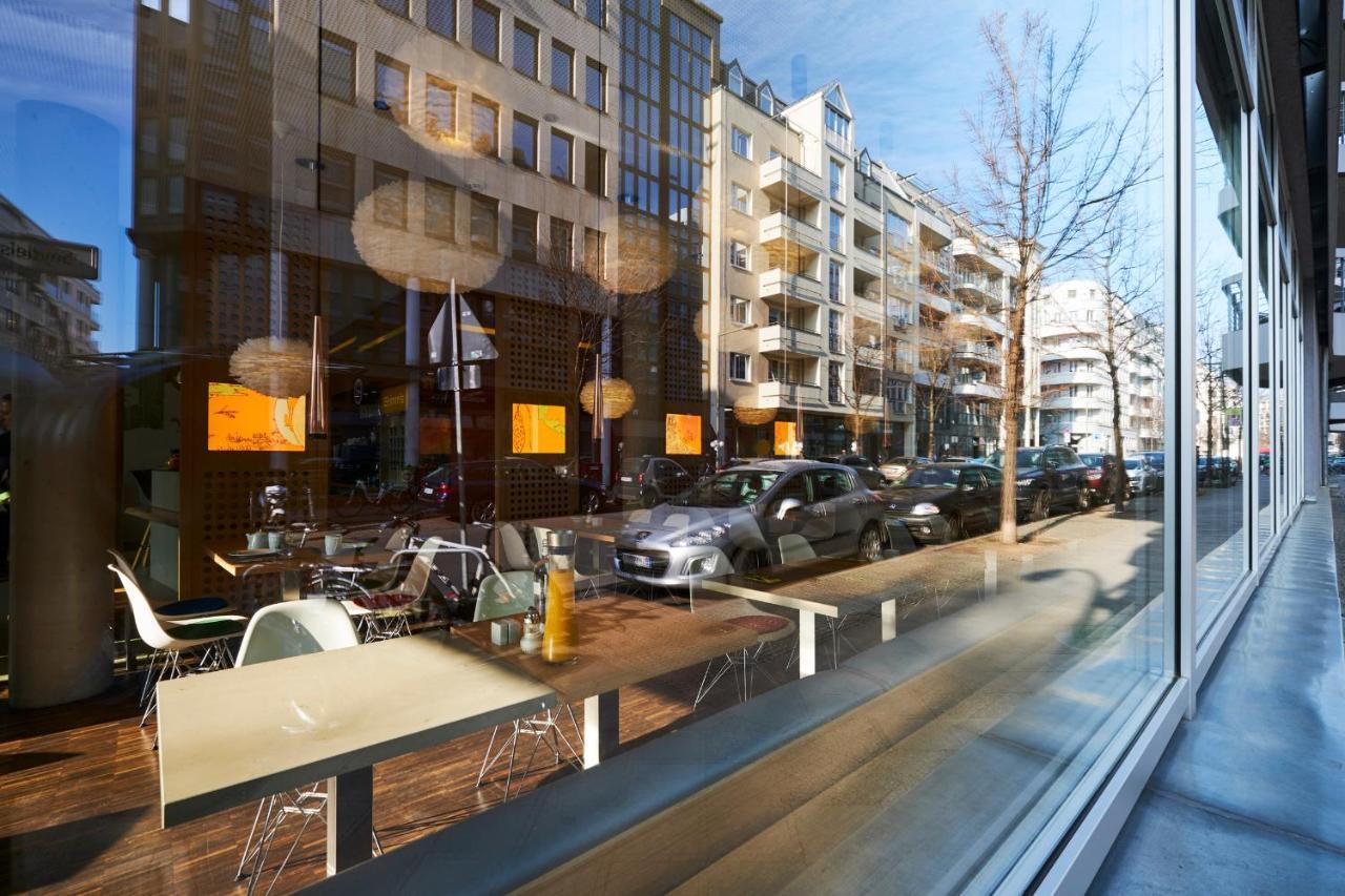Grimm'S Berlin Mitte Hotel Kültér fotó