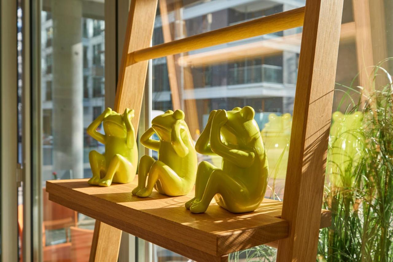 Grimm'S Berlin Mitte Hotel Kültér fotó
