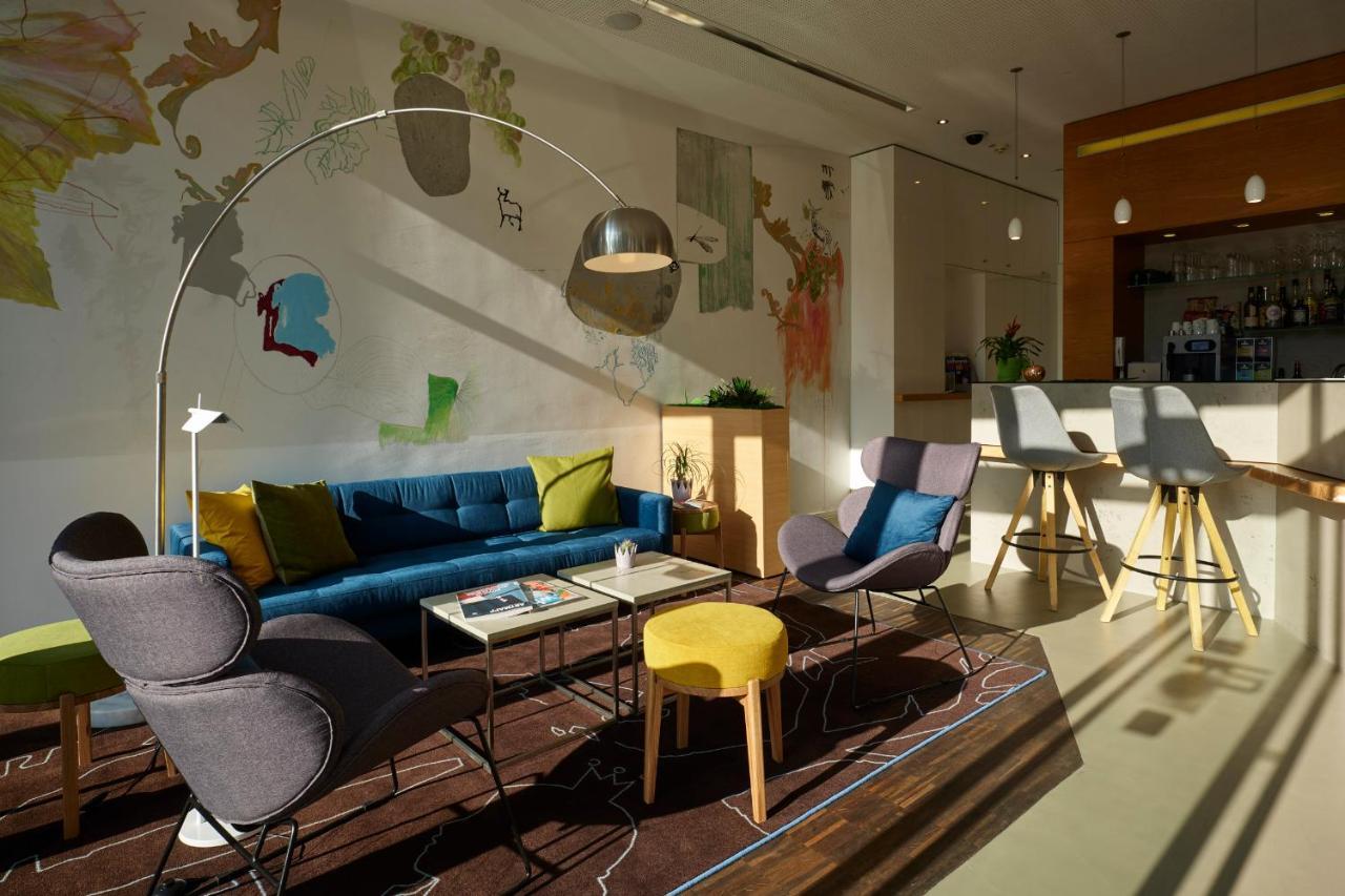Grimm'S Berlin Mitte Hotel Kültér fotó